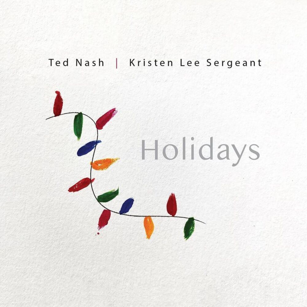 Ted Nash - Holidays  CD
